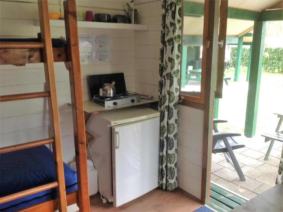 Camping Het Bosbad Emmeloord Exterior photo