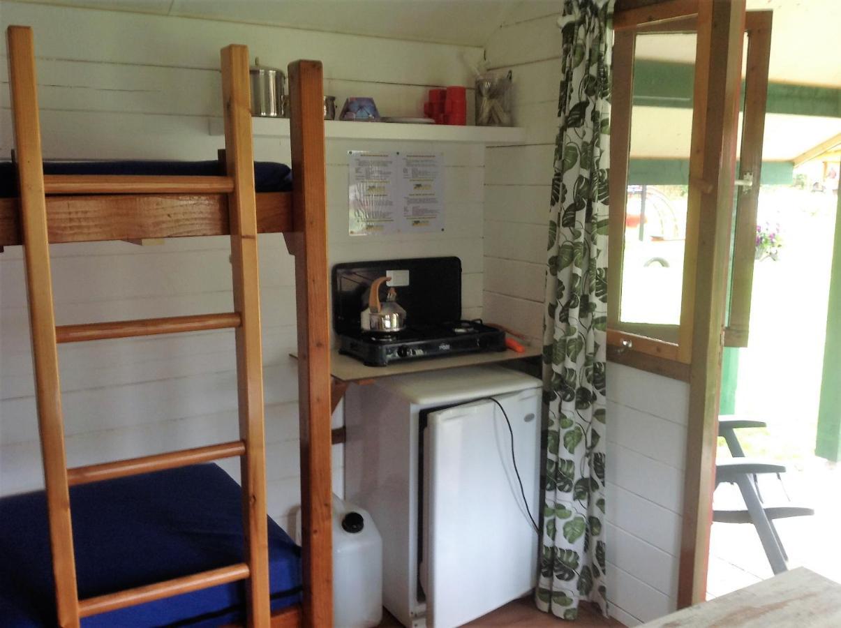 Camping Het Bosbad Emmeloord Exterior photo
