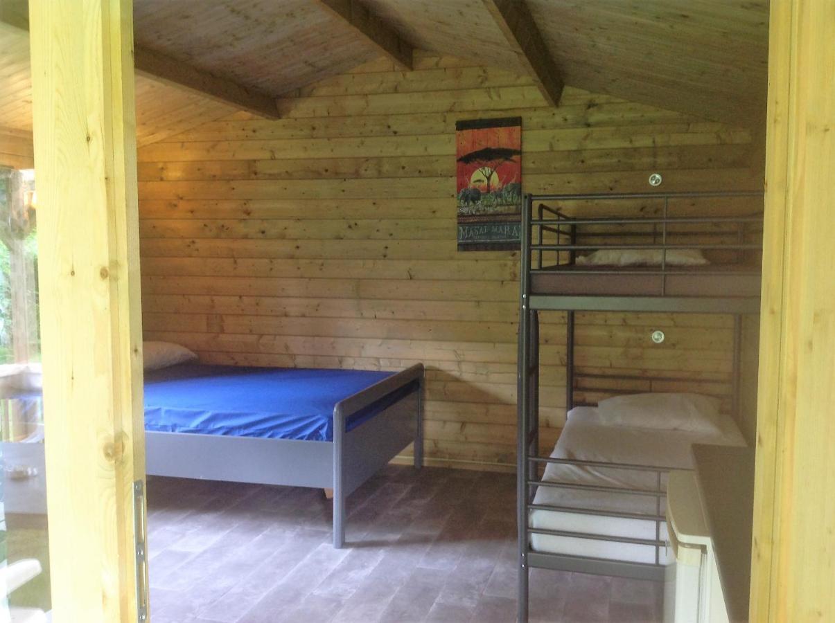 Camping Het Bosbad Emmeloord Exterior photo