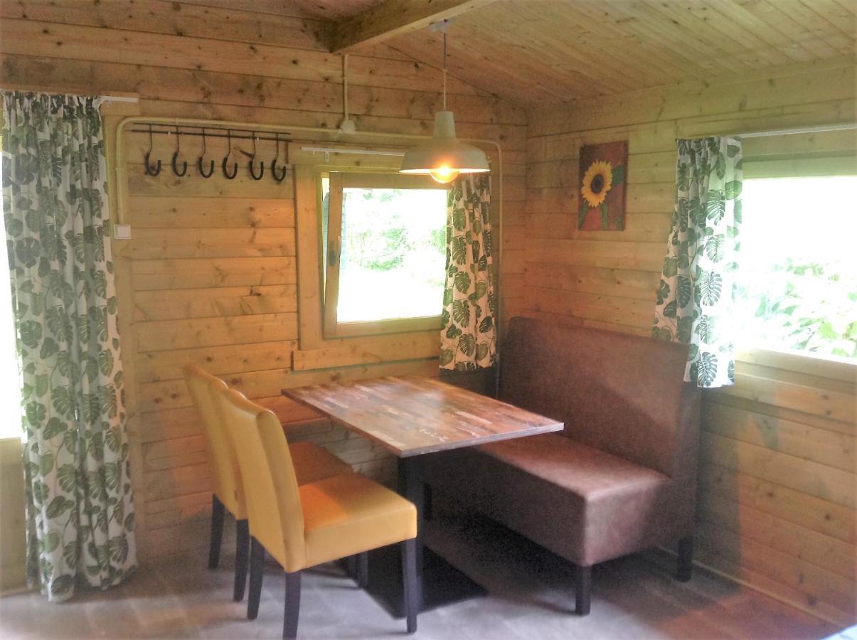 Camping Het Bosbad Emmeloord Exterior photo