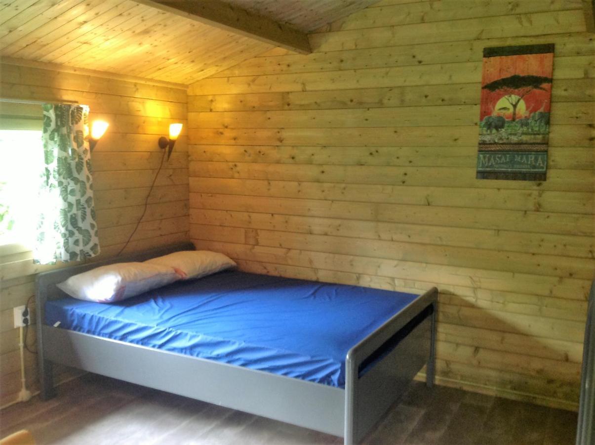 Camping Het Bosbad Emmeloord Exterior photo