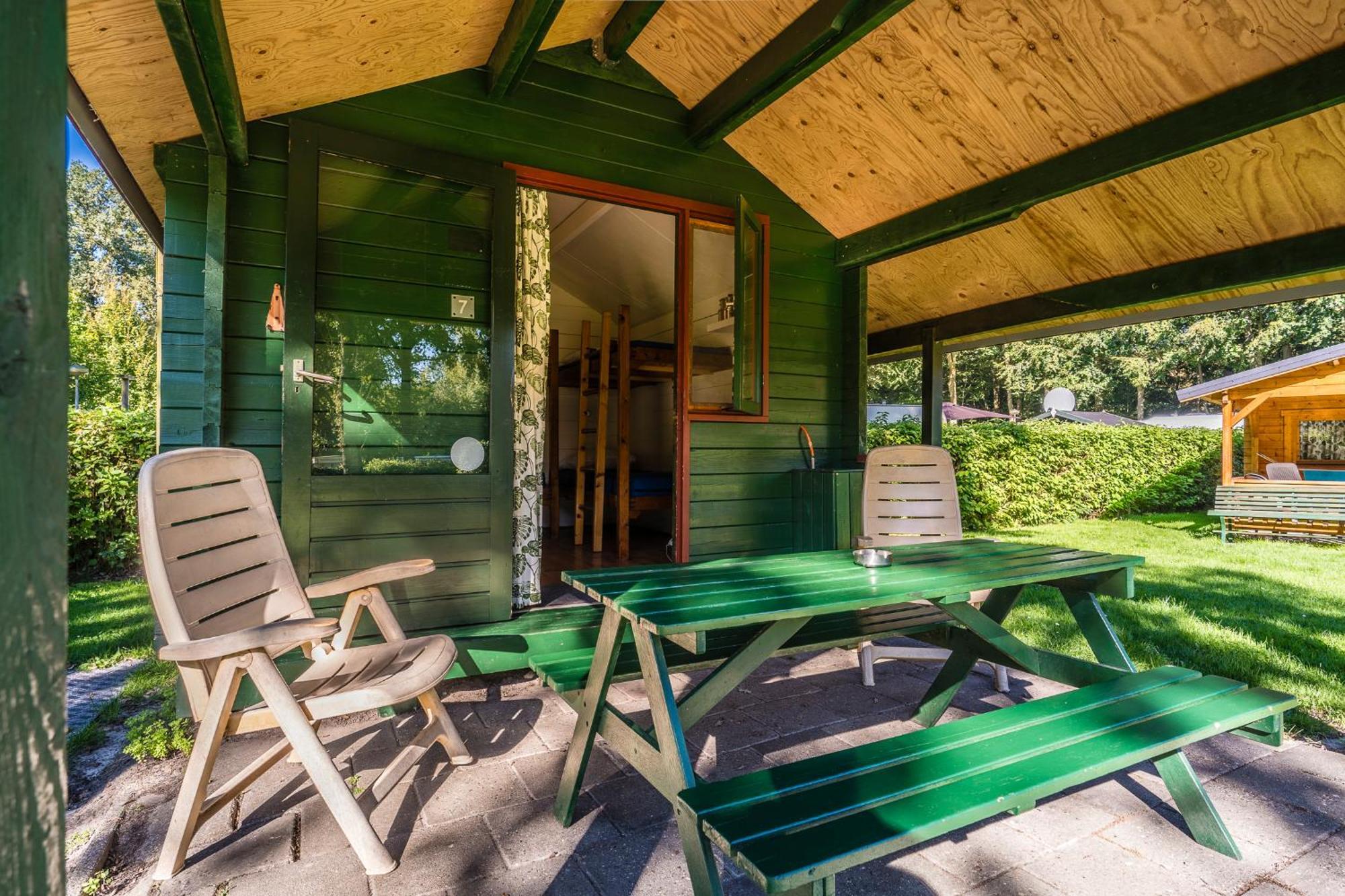 Camping Het Bosbad Emmeloord Exterior photo