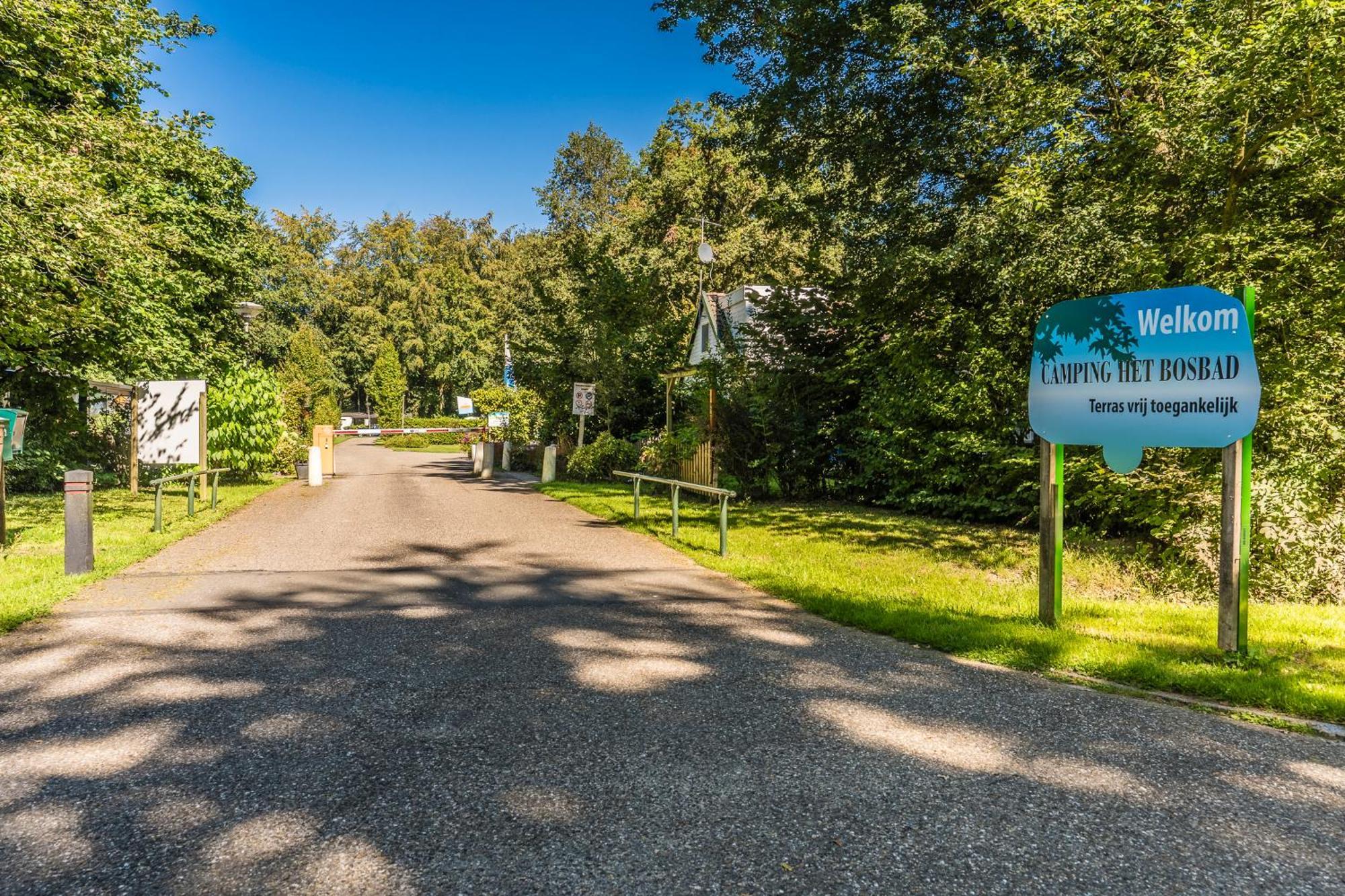 Camping Het Bosbad Emmeloord Exterior photo