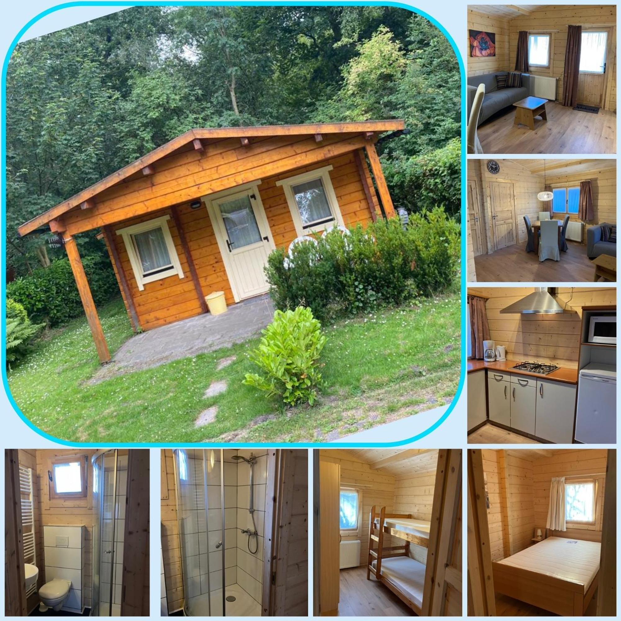 Camping Het Bosbad Emmeloord Exterior photo