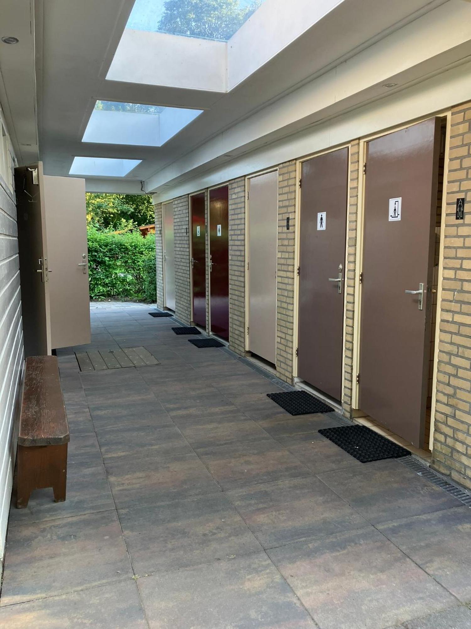 Camping Het Bosbad Emmeloord Exterior photo