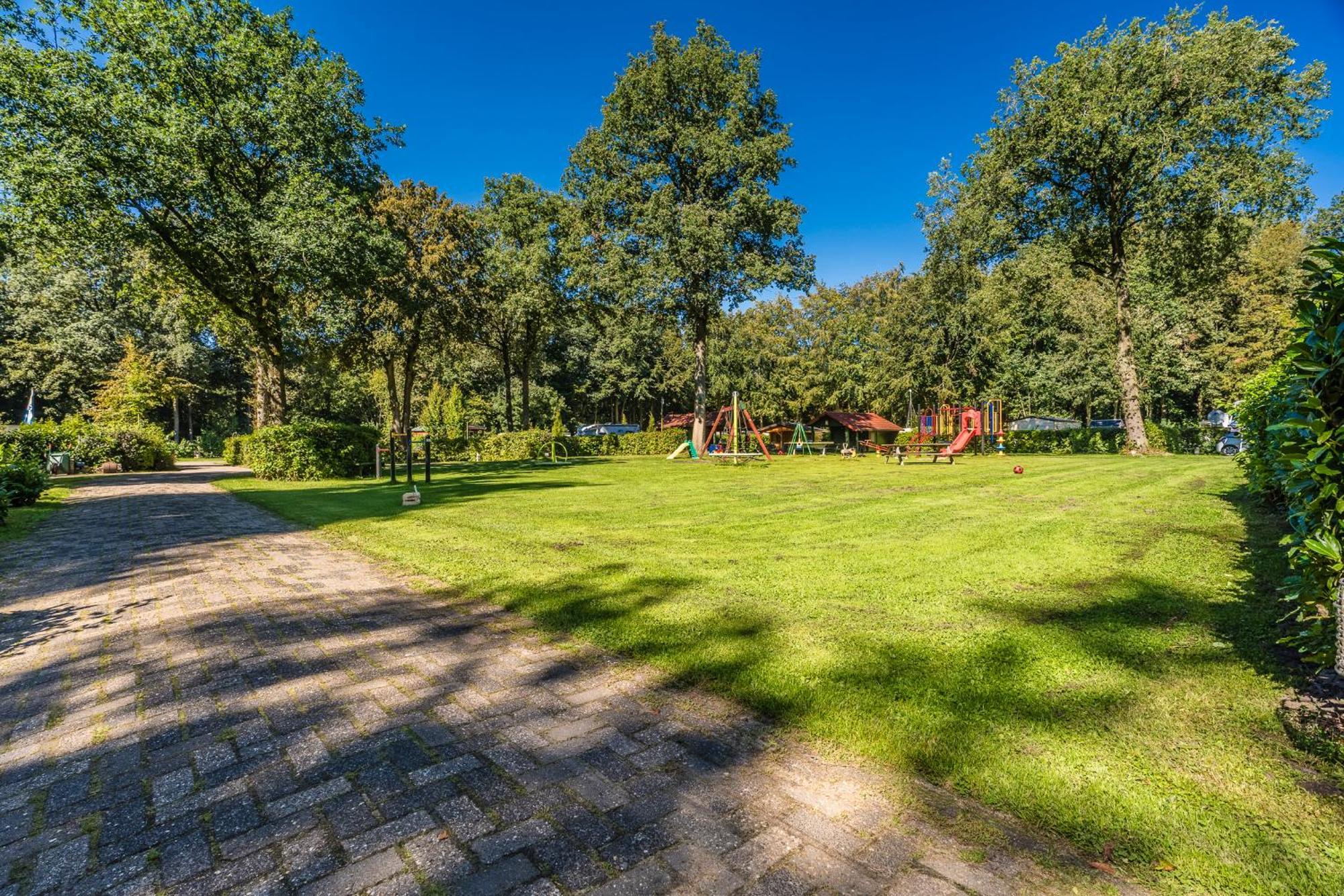 Camping Het Bosbad Emmeloord Exterior photo
