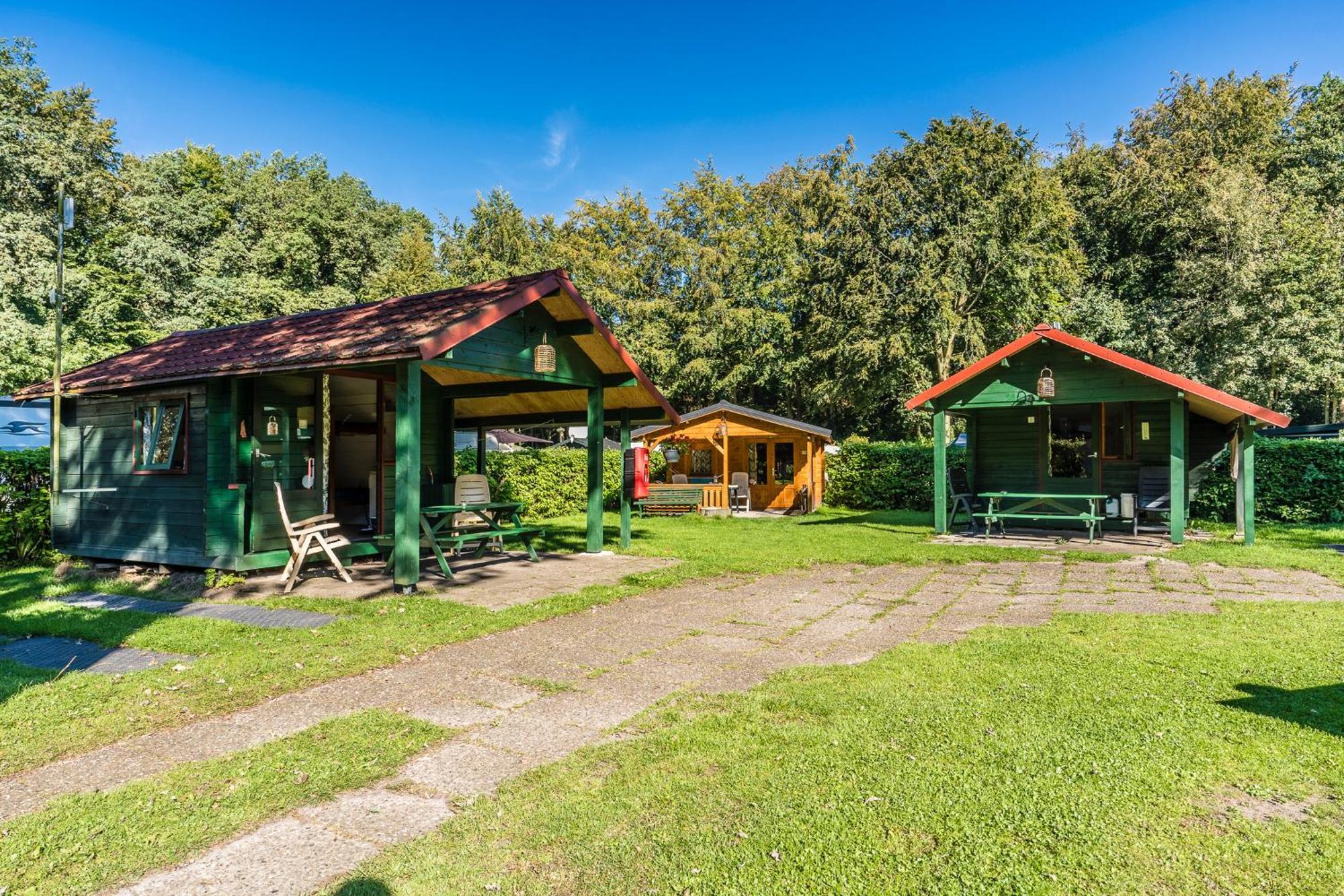 Camping Het Bosbad Emmeloord Exterior photo