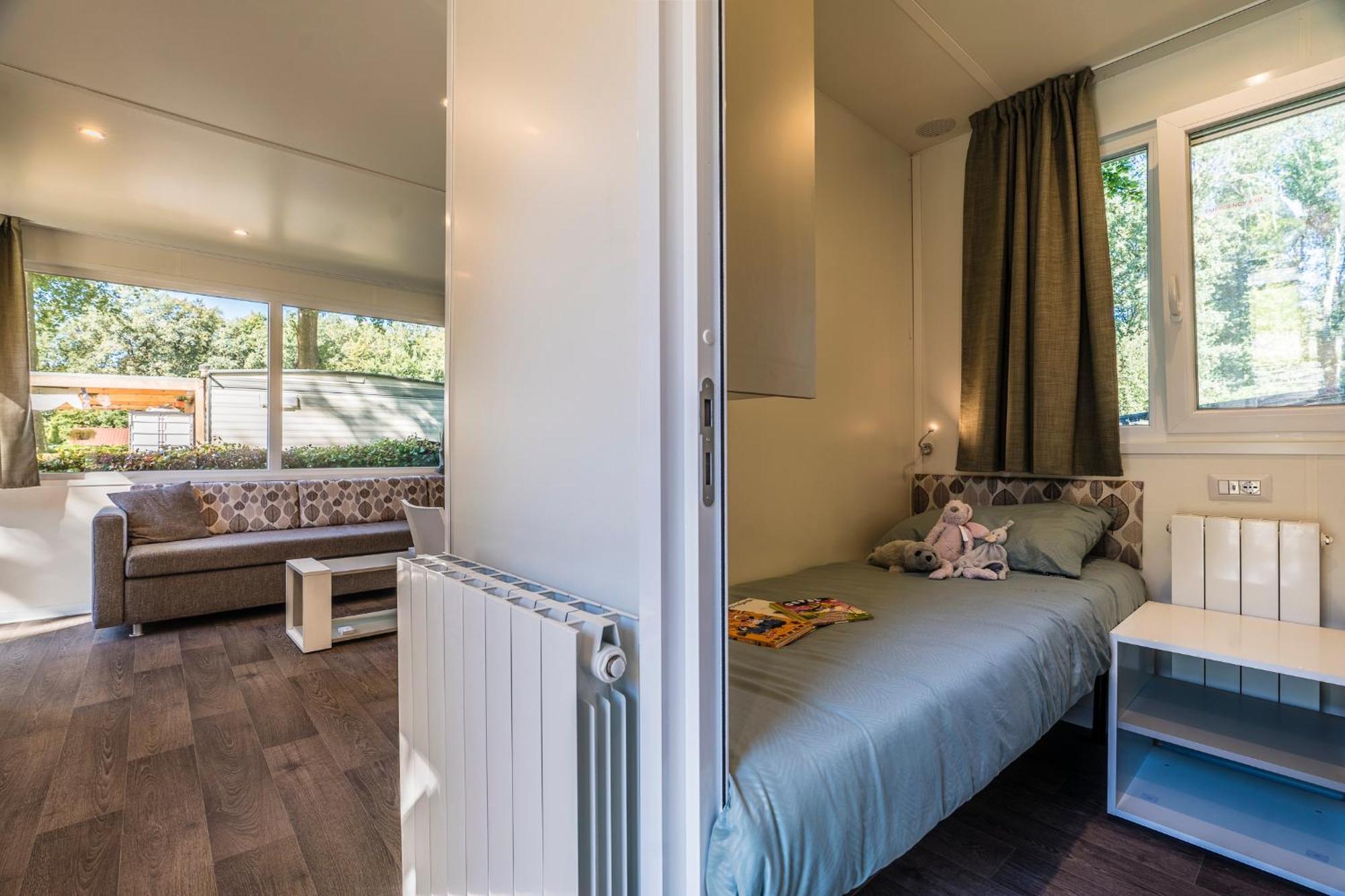 Camping Het Bosbad Emmeloord Room photo