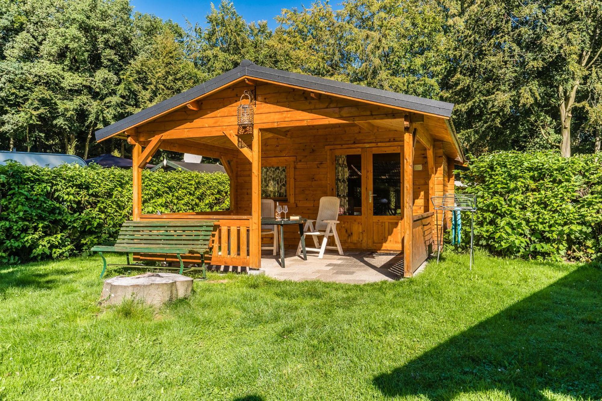 Camping Het Bosbad Emmeloord Exterior photo