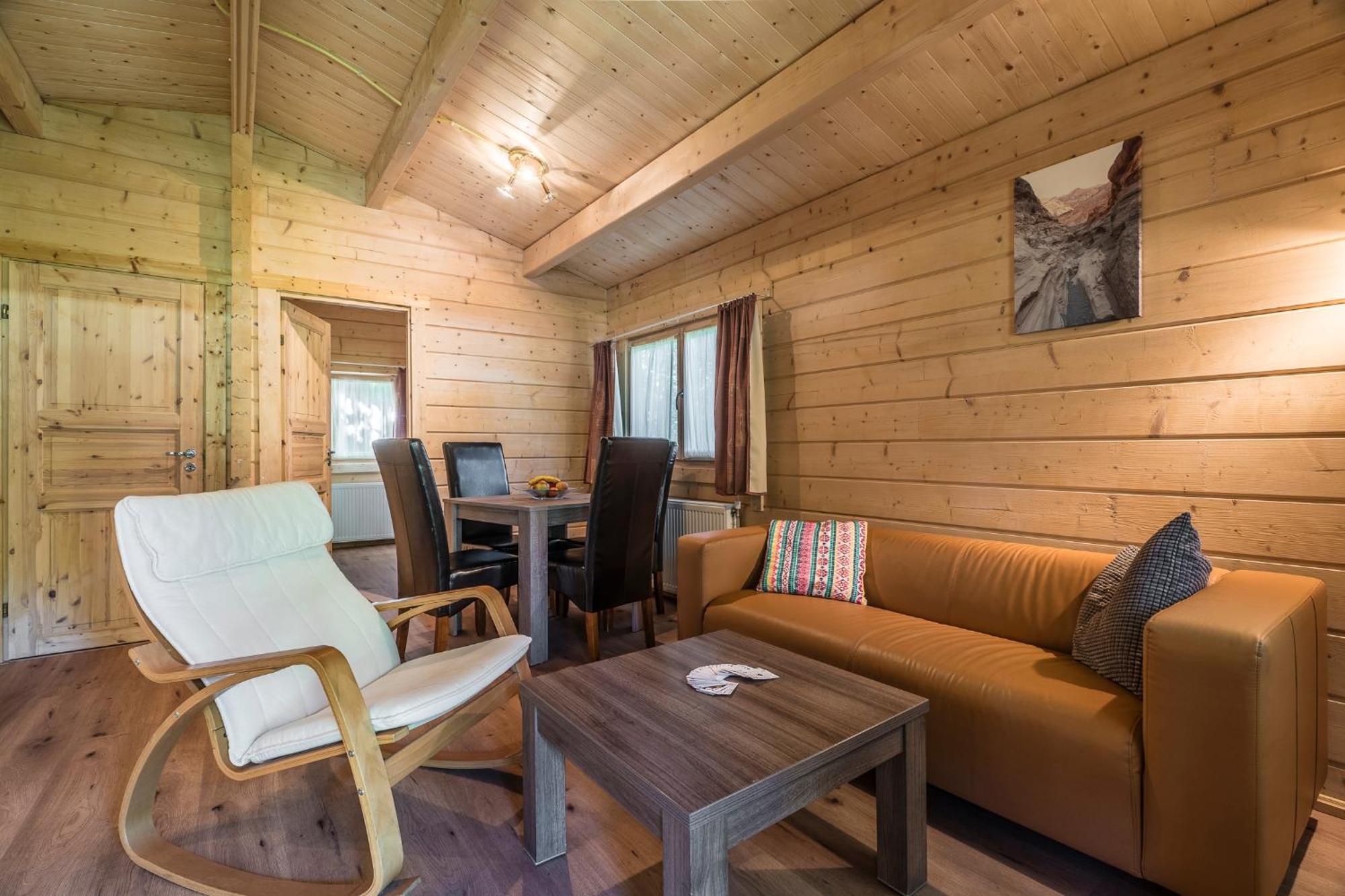 Camping Het Bosbad Emmeloord Room photo