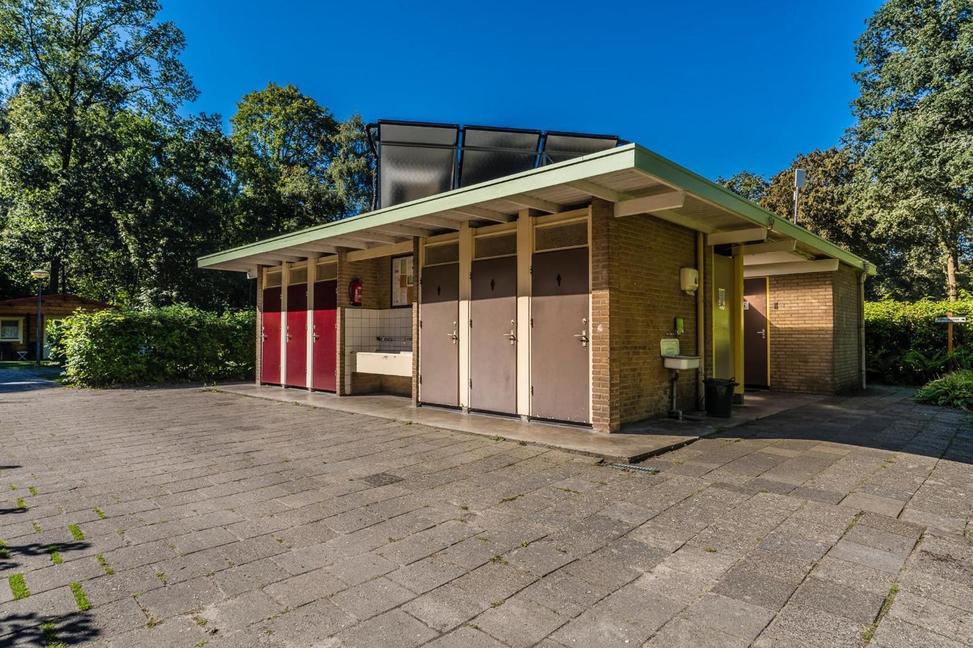 Camping Het Bosbad Emmeloord Exterior photo