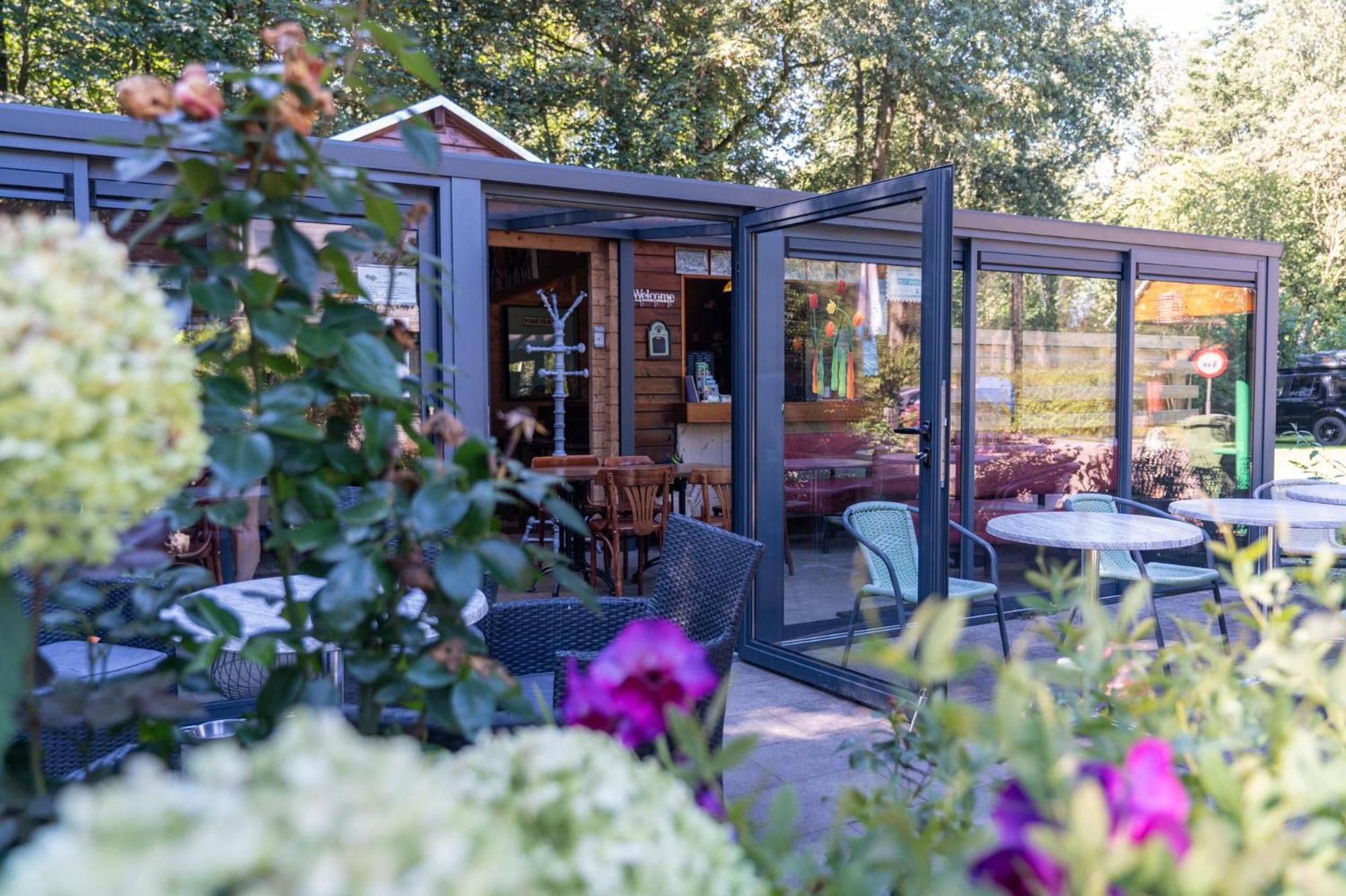 Camping Het Bosbad Emmeloord Exterior photo