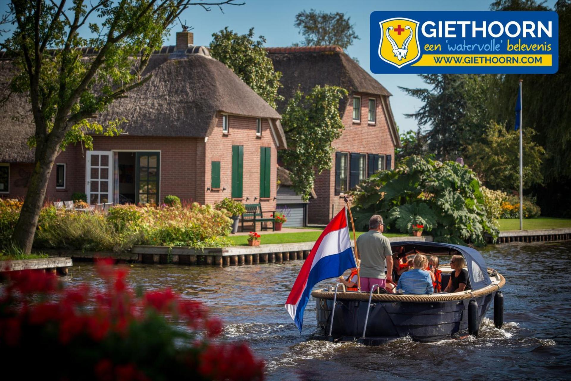 Camping Het Bosbad Emmeloord Exterior photo