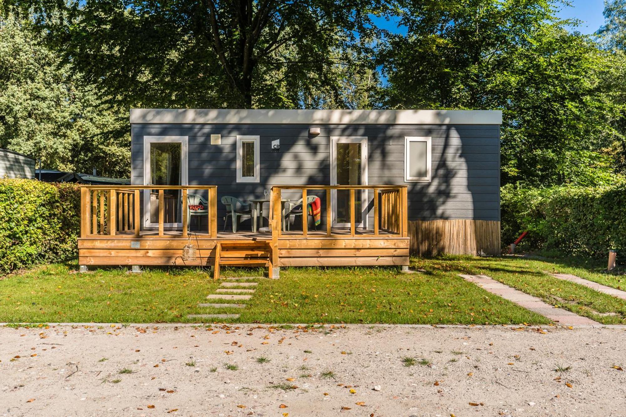 Camping Het Bosbad Emmeloord Exterior photo